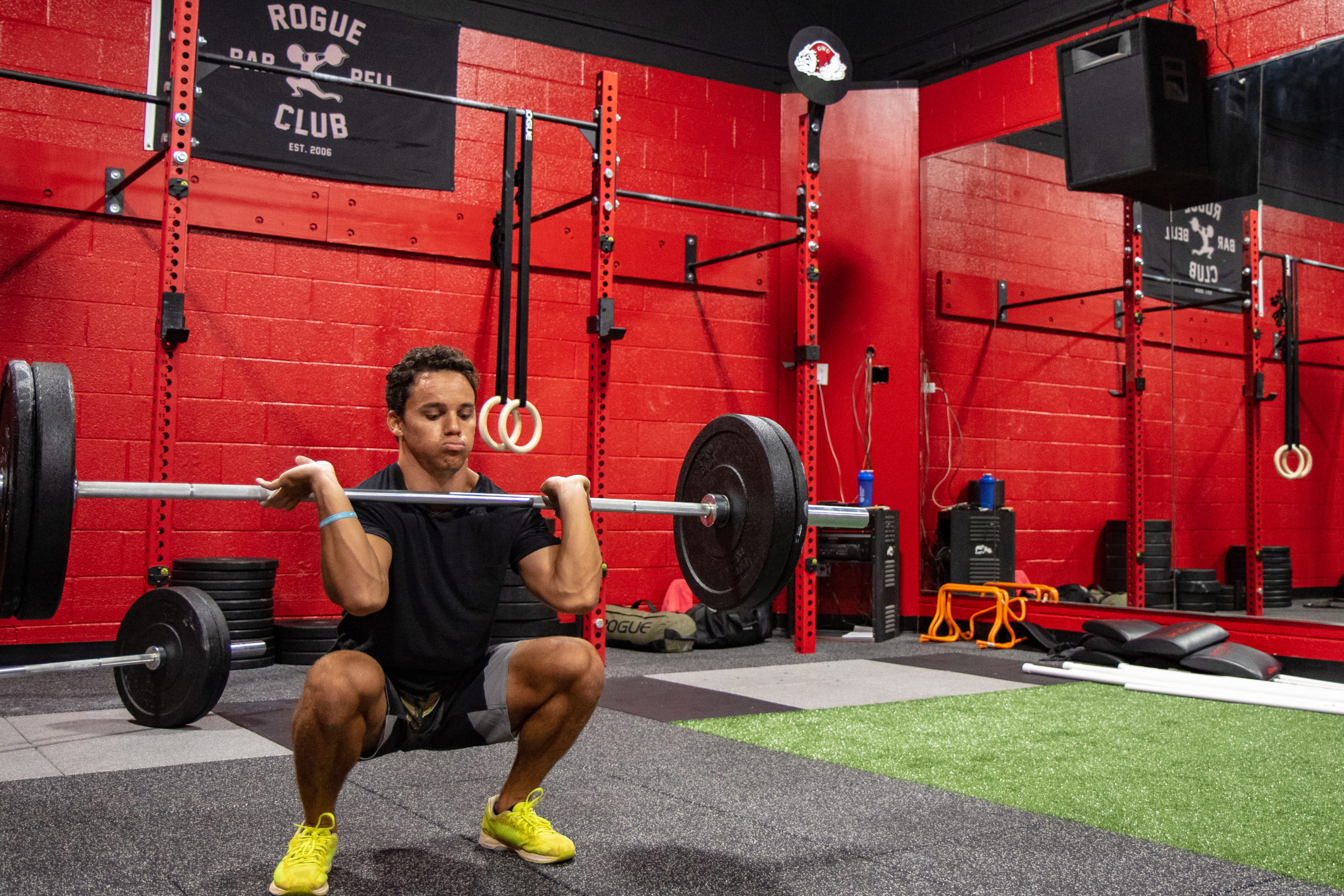 Free daily crossfit discount programming