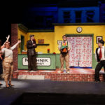 performance of Little Shop of Horrors