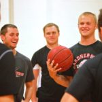 Bulldogs basketball