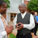 Christian ministries feature