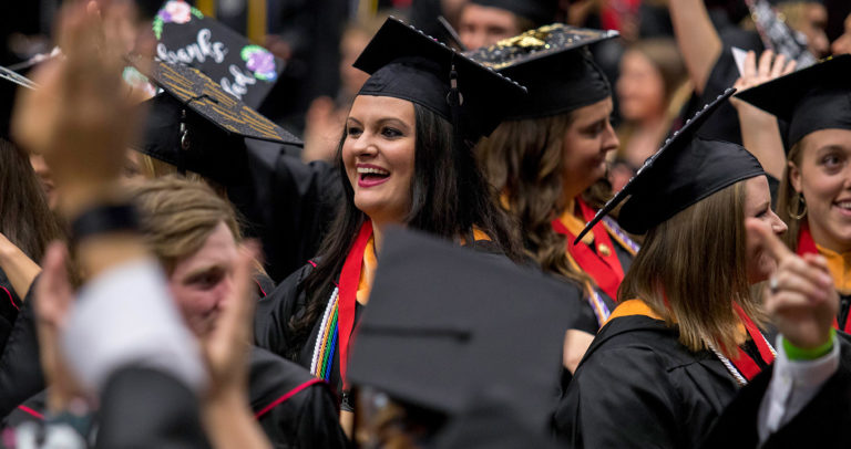 graduation ceremony