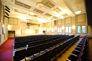 Blanton Auditorium