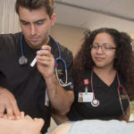 nursing student