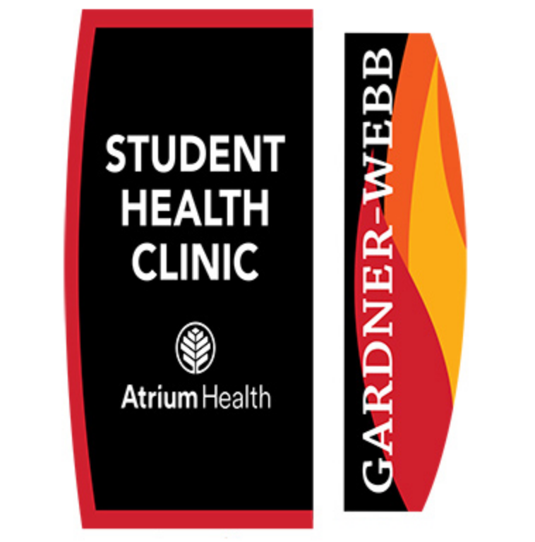 student health clinic logo