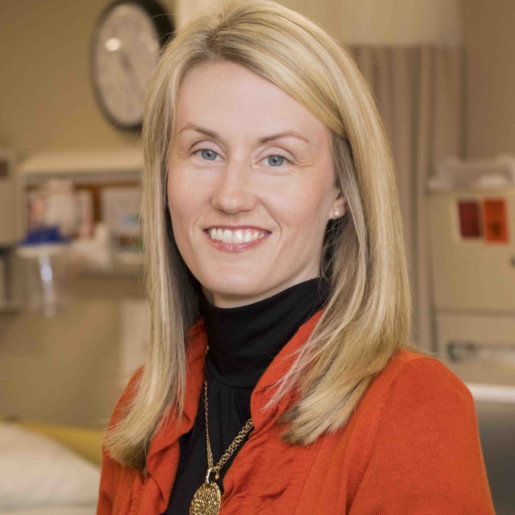 dr nicole waters, dnp, rn