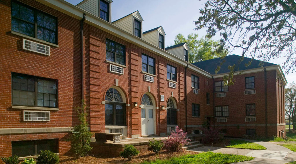 Housing & Residence Life Gardnerb University