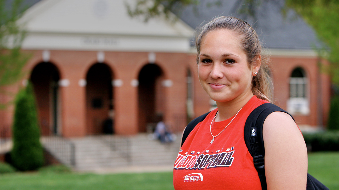 GWU student