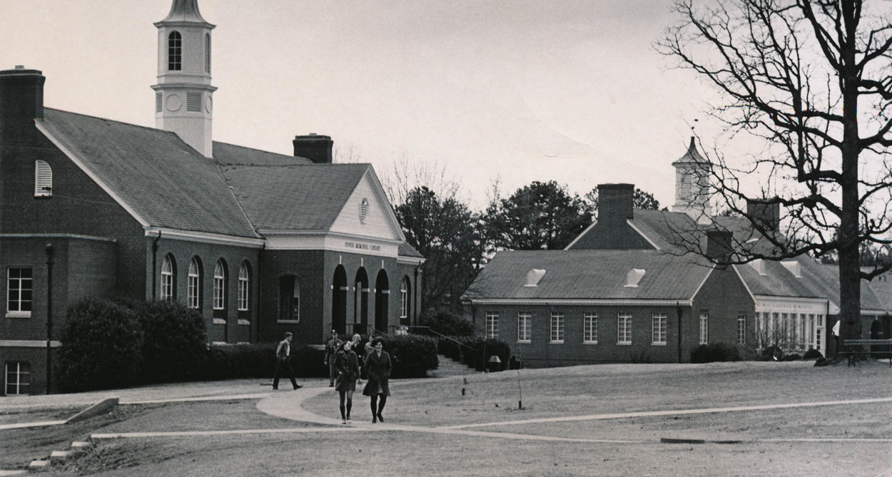 History, Spirit and Traditions | Gardner-Webb University