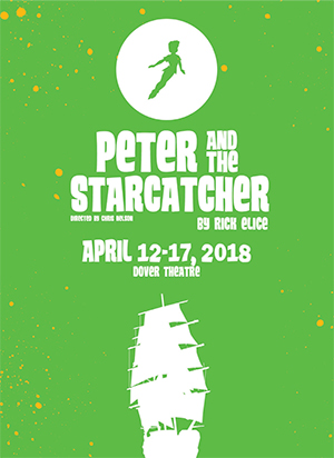Peter the Starcatcher poster