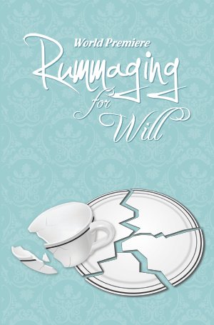 Rummaging for Will poster