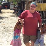 Shelby Robinson in Manila