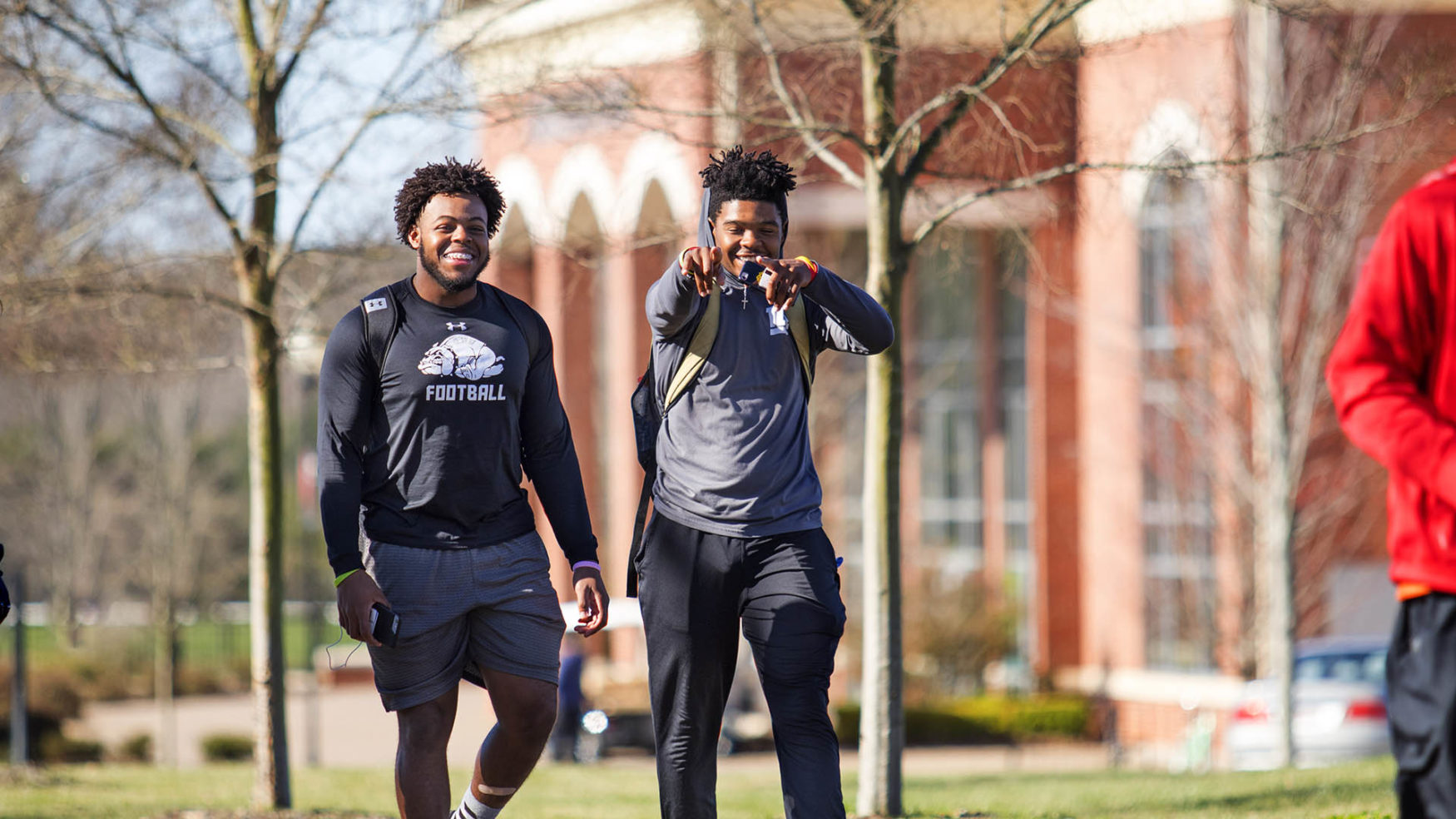 Housing & Residence Life Gardnerb University