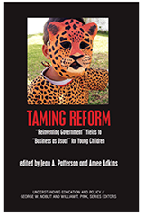 Taming Reform book cover