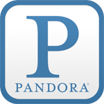 pandora logo