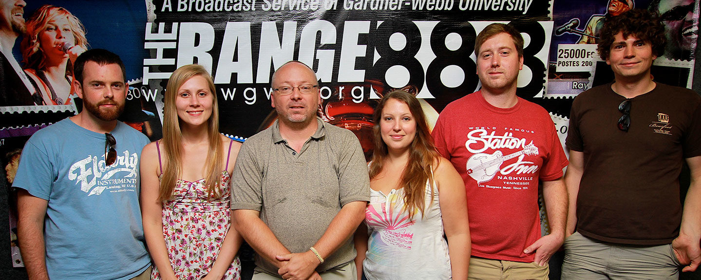 WGWG radio staff