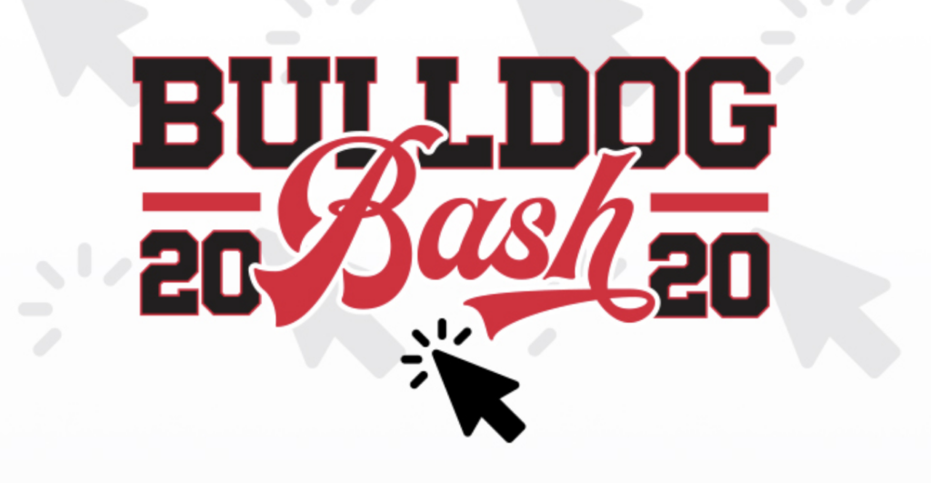 bulldog bash logo
