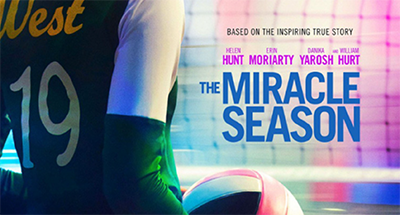movie poster for Miracle Season
