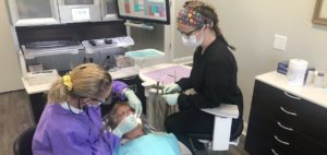 dentist intern