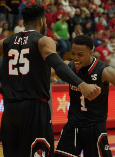 Bulldogs basketball