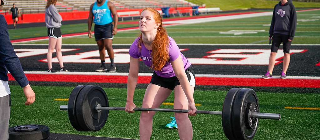 Larri Robinson 1st Annual ROTC Hybrid Challenge