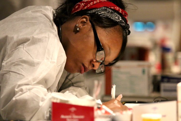 Nursing/Business (MSN/MBA) Gardnerb University