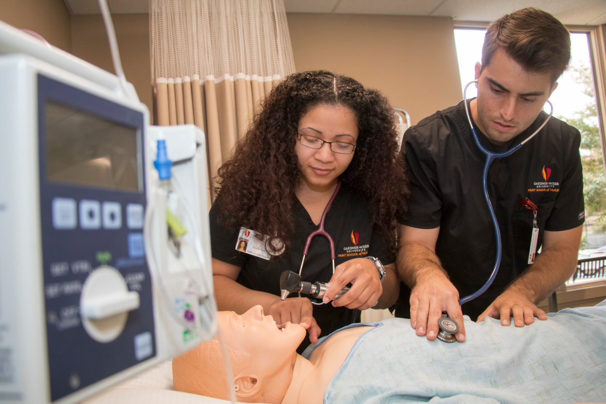 Nursing Practice (DNP) Gardnerb University