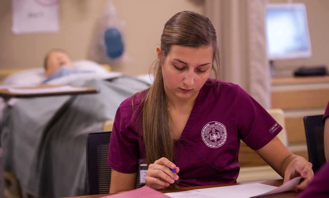 Nursing (MSN) Gardnerb University