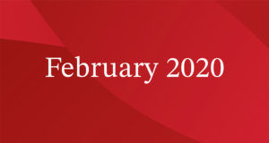 February 2020 President's Blog Image