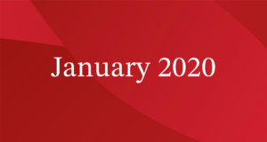 January 2020 President's Blog Image