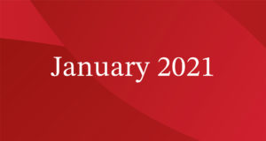 January 2021 President's Blog Image