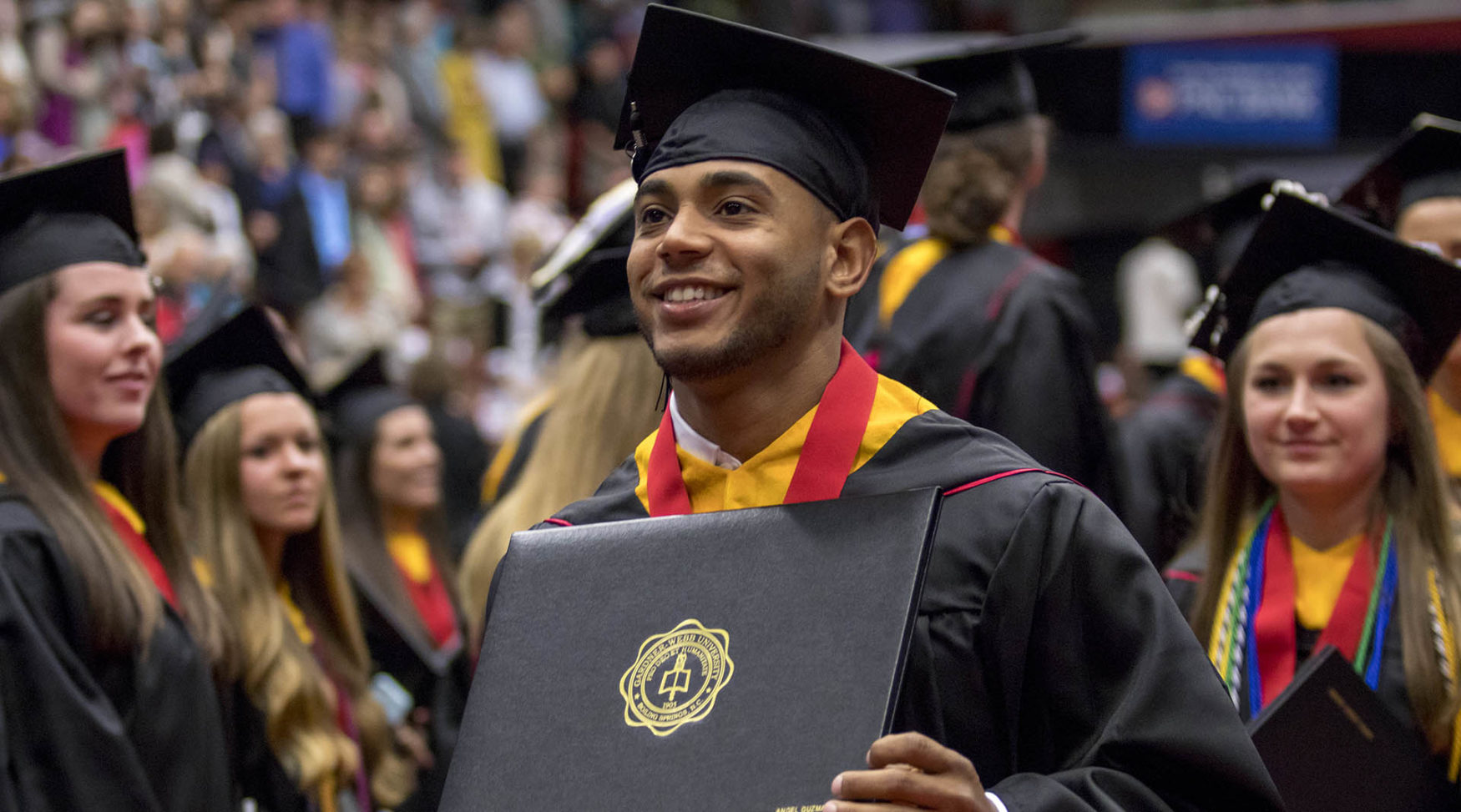 GWU Hosts Expanded Spring Commencement | Gardner-Webb University