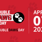 double dawg day banner