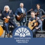 Ricky Scaggs' and Kentucky Thunder with the Brinkley Amphitheater
