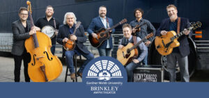 Ricky Scaggs' and Kentucky Thunder with the Brinkley Amphitheater