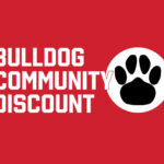 Header for Bulldog Discount Program