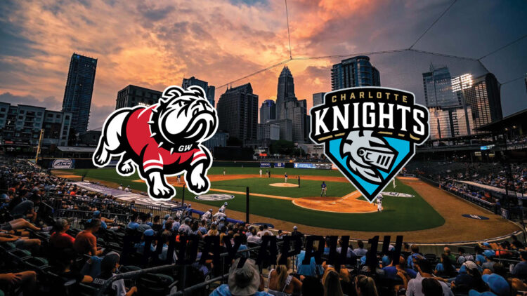 Join GWU for a Night with the Charlotte Knights | Gardner-Webb University