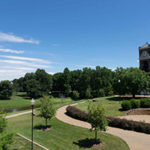 GWU Clock tower