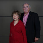 Tom and Brenda Watson