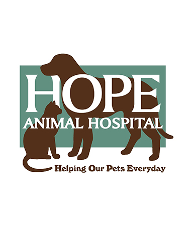 Hope Animal Hospital Logo