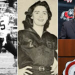 a collage of photosof the hall of fame and honorees