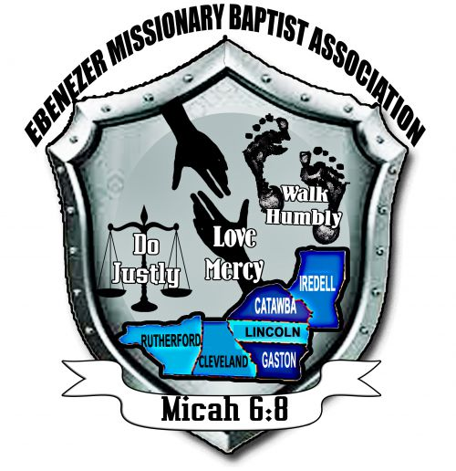 Ebenezer Missionary Baptist Association Logo