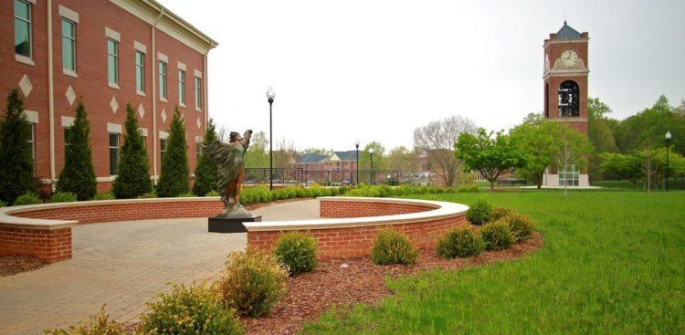 S. Holt Named New Dean of Arts and Sciences | Gardner-Webb University