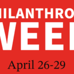 Philanthropy Week logo