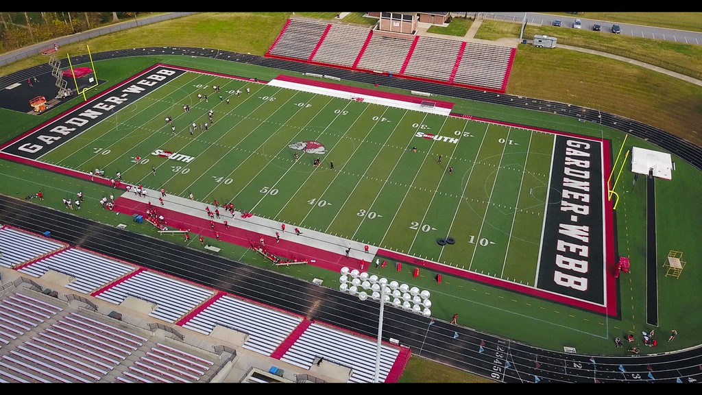 Athletic Facilities - Gardner-Webb University