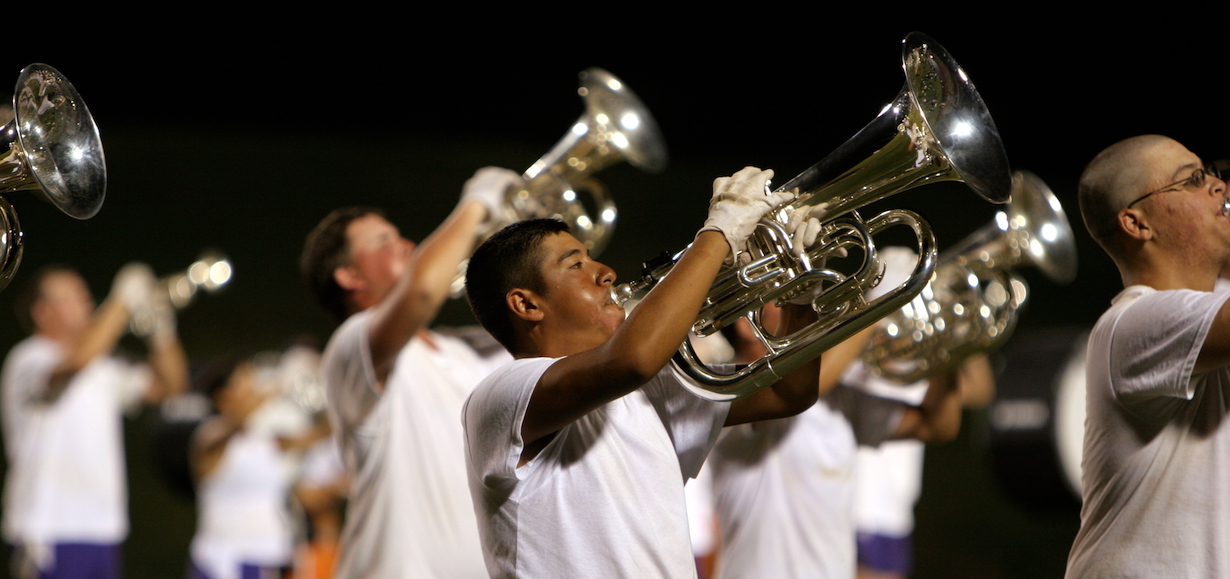 Renowned Drum Corps International Returns to Southern Miss