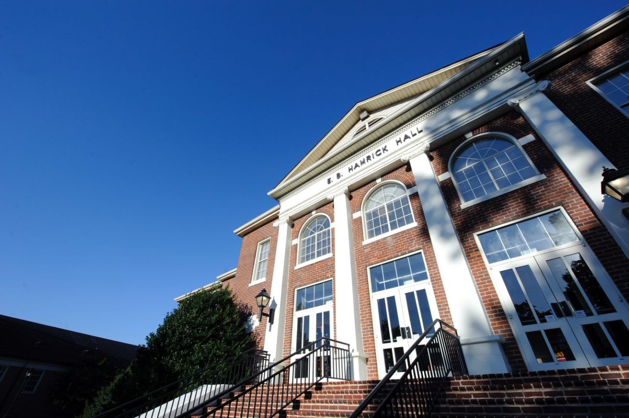 College of Business | Gardner-Webb University