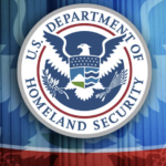 banner for homeland security