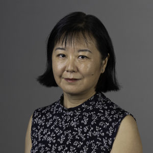 Dr. Aihua Zhang