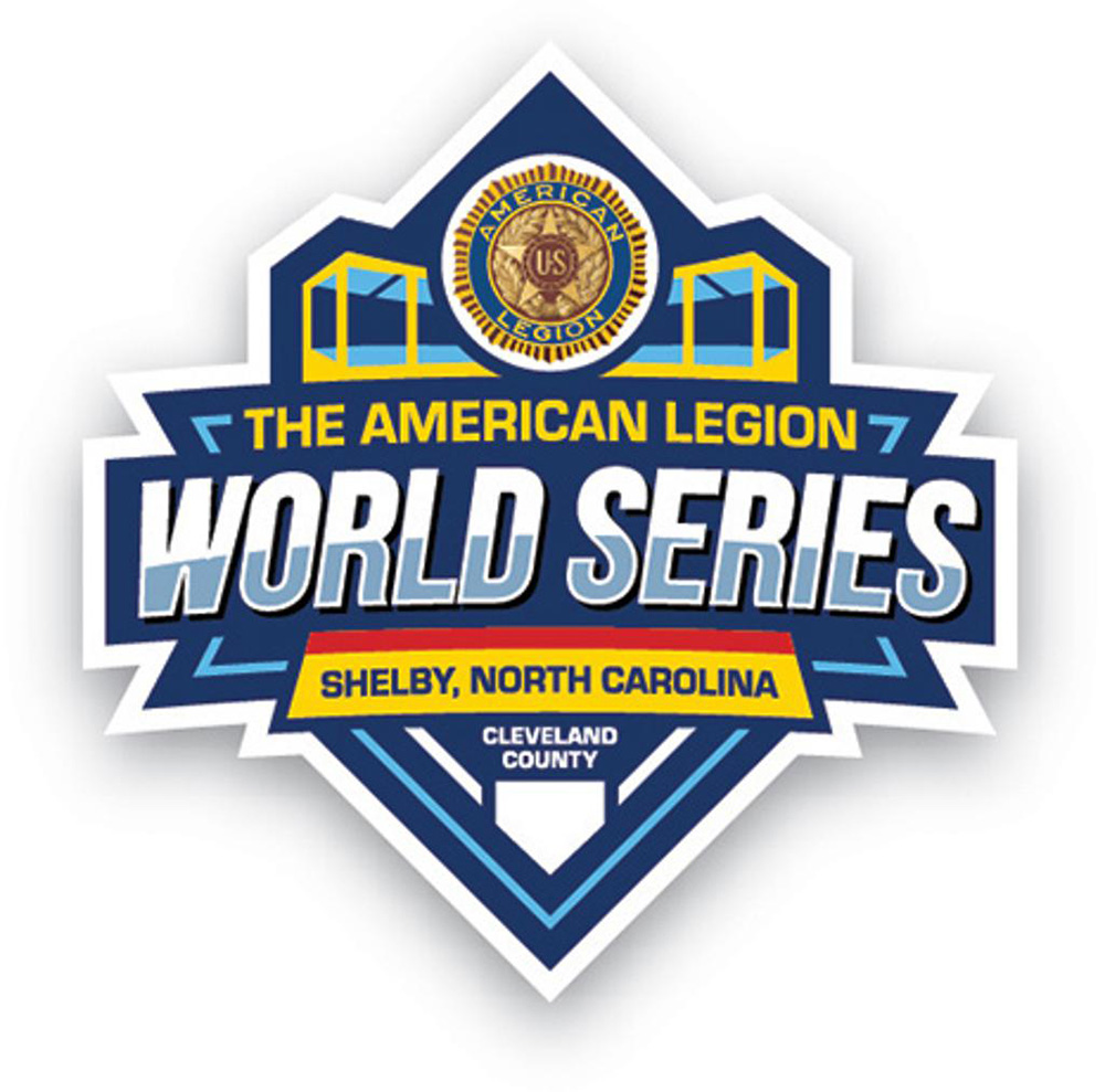 American Legion World Series 2019 logo