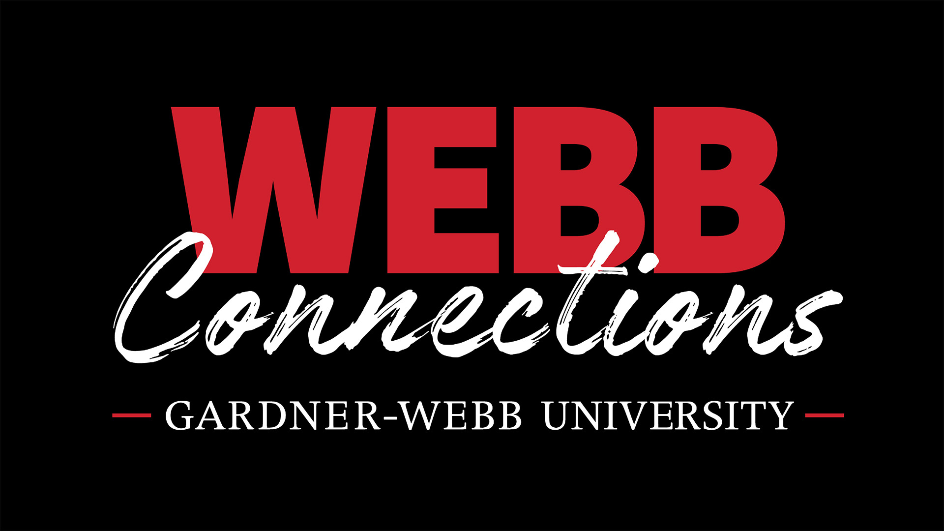 GWU Webb Connections